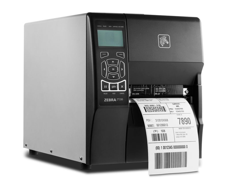 Impresoras de etiquetas zebra ZT230